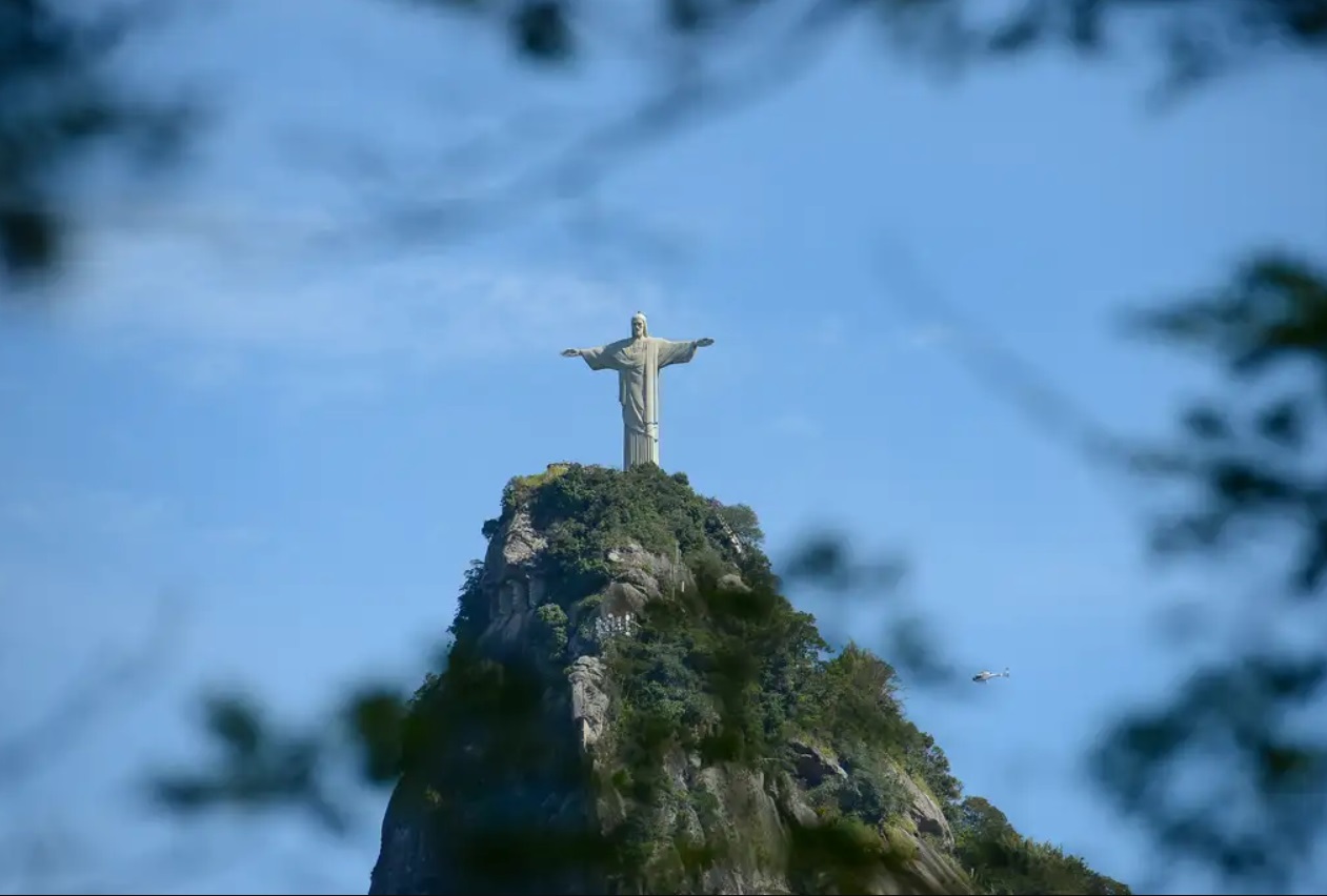 Cartão-postal do Rio de Janeiro, Cristo Redentor completa 93 anos