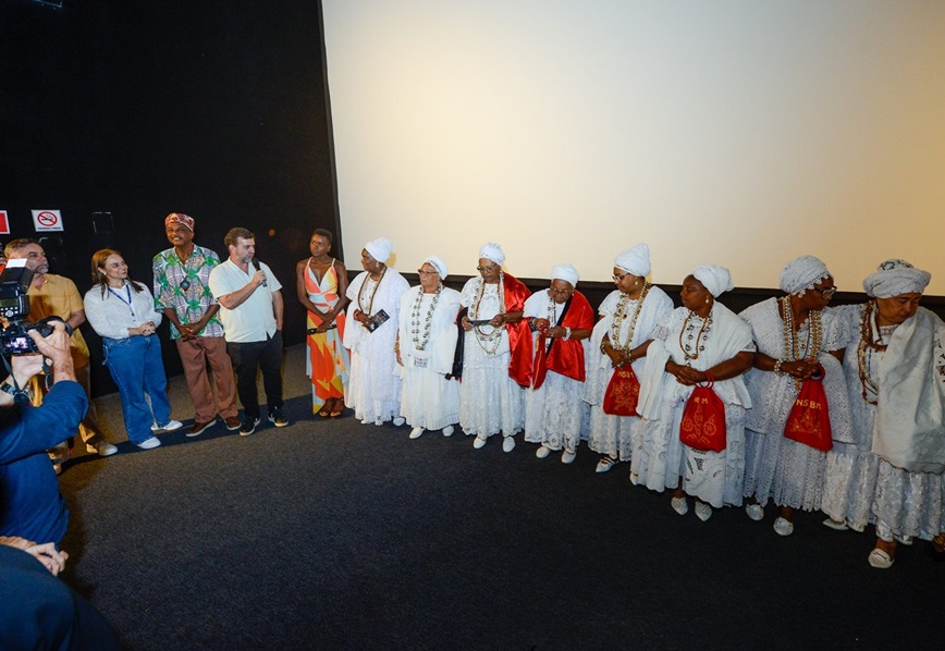 Doc sobre afroturismo é lançado em cinema de Salvador; saiba como assistir