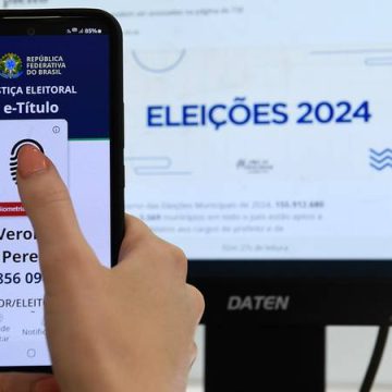 Eleições 2024: Prazo para justificar ausência no segundo turno vai até 7 de janeiro