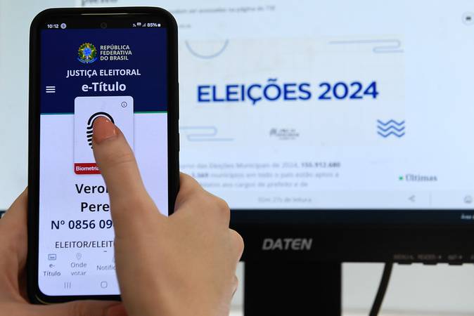 Eleições 2024: Prazo para justificar ausência no segundo turno vai até 7 de janeiro