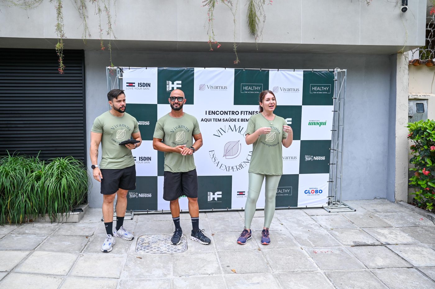 I Encontro Fitness - Vivamus