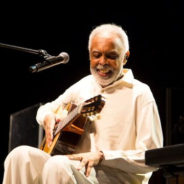 Gilberto Gil anuncia shows extras de sua última turnê; saiba onde