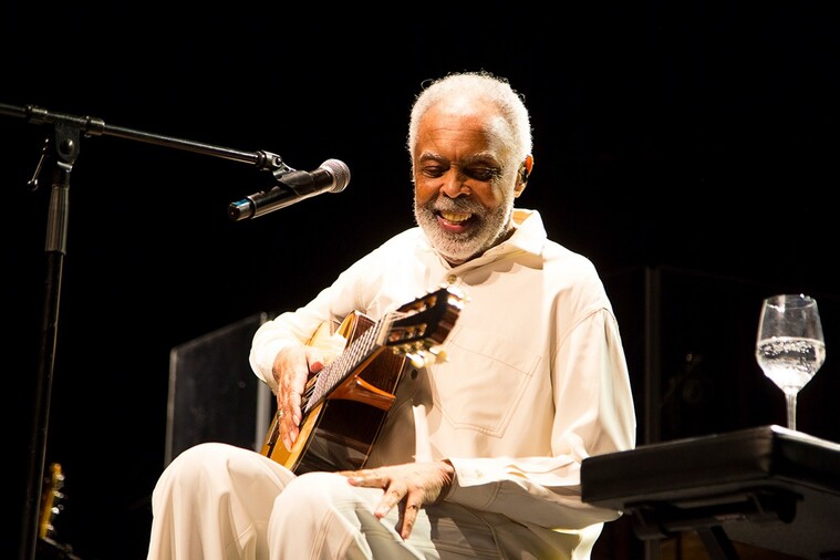 Gilberto Gil anuncia shows extras de sua última turnê; saiba onde