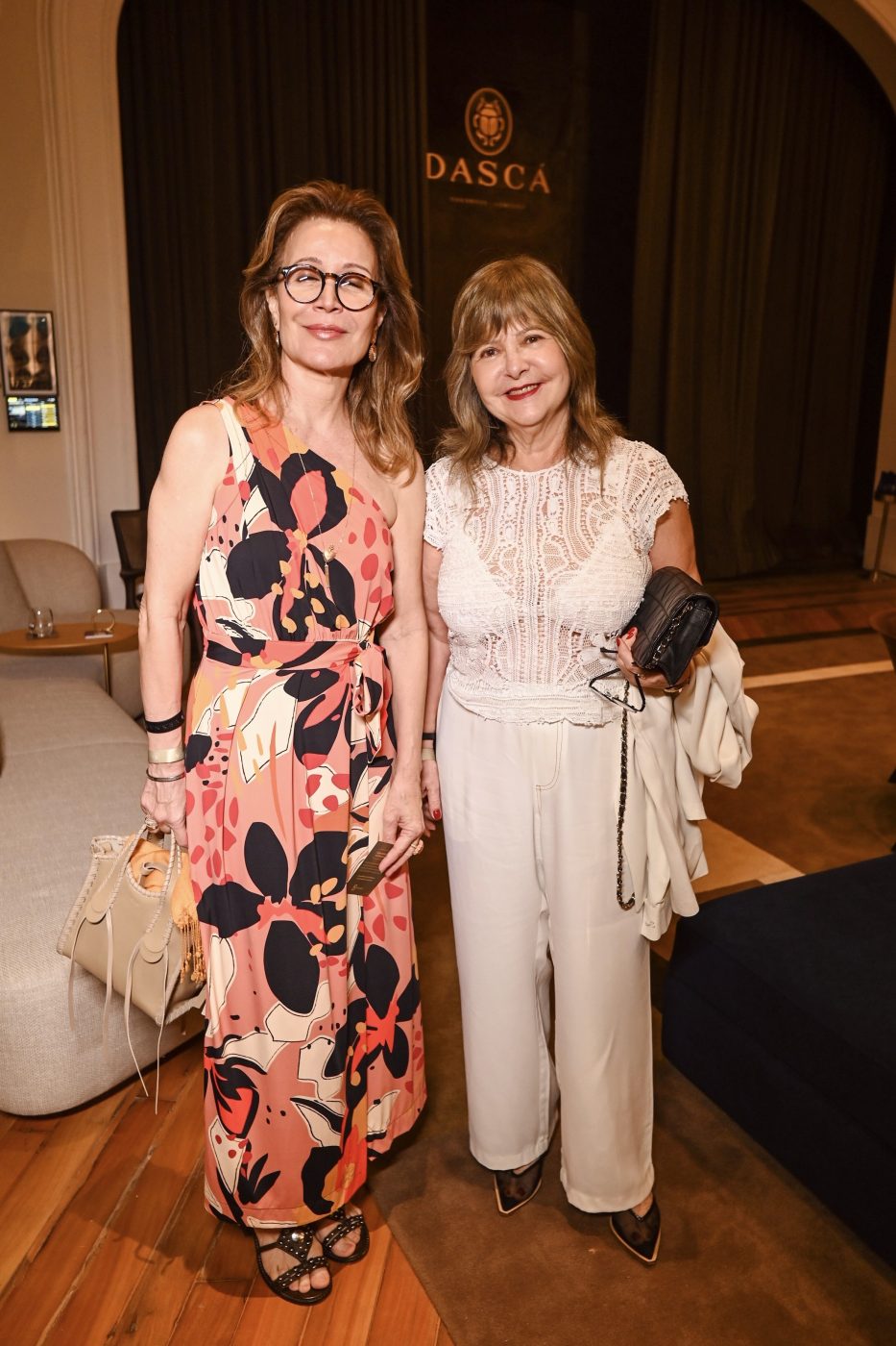 Bárbara Fernandes e Ângela Gonçalves