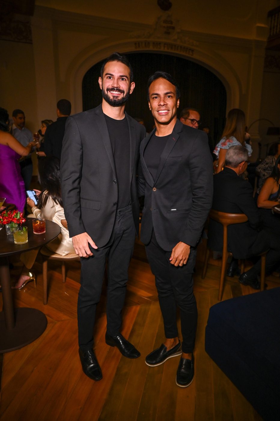 Marcio Barreto e Paulo Melo