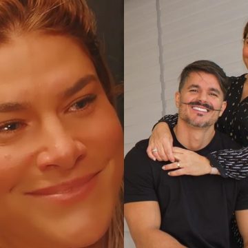 Priscila Fantin chora relembrar depressão antes de conhecer marido: ‘Me curei’