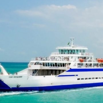 Eleições: travessia do ferry-boat será gratuita nesse domingo