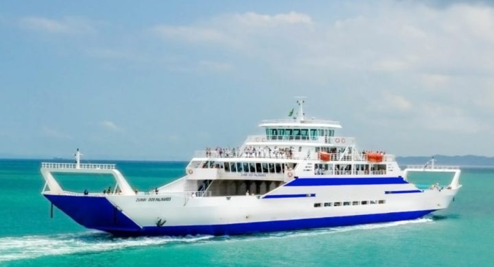 Eleições: travessia do ferry-boat será gratuita nesse domingo