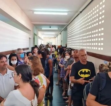 Como consultar local de votação? Bahia teve mais de 300 locais alterados