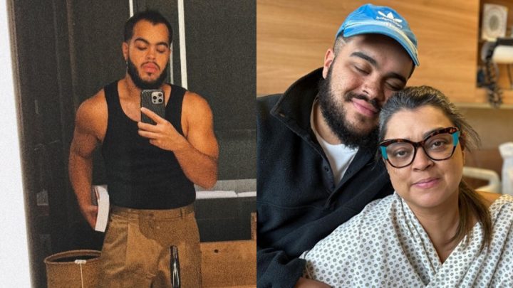 Por que filho de Preta Gil aderiu à vida fitness? Cantora explica mudança do herdeiro