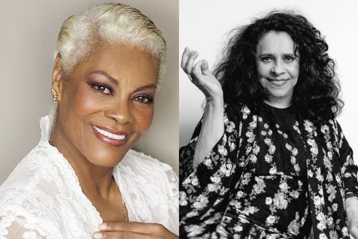 Dionne Warwick relembra amizade com Gal Costa e confessa desejo de morar na Bahia: ‘Ela era diferente’