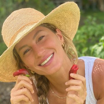 Grávida aos 44 anos, Gisele pode precisar de cuidados especiais; entenda