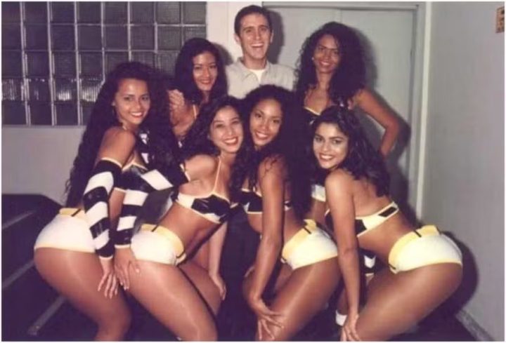 Morre Graciane Azevedo, que disputou posto de morena do Tchan com Scheila Carvalho, aos 47 anos