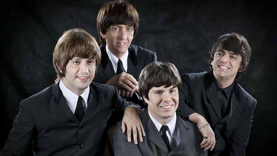 Salvador recebe espetáculo especial em homenagem aos Beatles