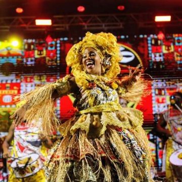 Espetáculo em homenagem aos 50 anos do Ilê Aiyê terá transmissão ao vivo; saiba onde assistir