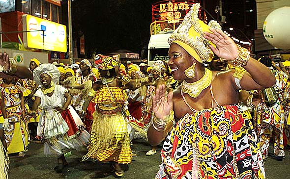 Ouro Negro: Governo da Bahia anuncia R$ 15 milhões em recursos para agremiações de matriz africana no Carnaval e outras festas populares