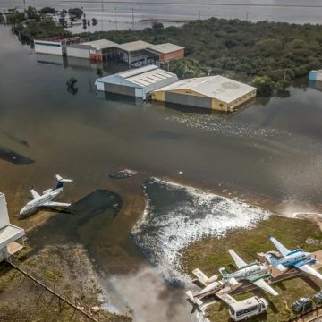 Aeroporto de Porto Alegre volta a receber voos comerciais a partir da próxima segunda-feira (21)