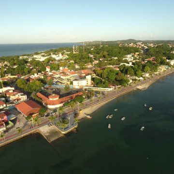 Novo catamarã Salvador-Itaparica é inaugurado pela Internacional Marítima