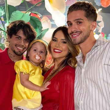 João Guilherme fala sobre exposição de sobrinhas na web: ‘Me preocupa’