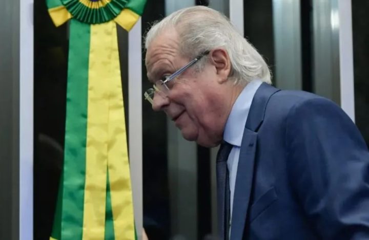 Gilmar Mendes anula todas as condenações de José Dirceu na Operação Lava Jato