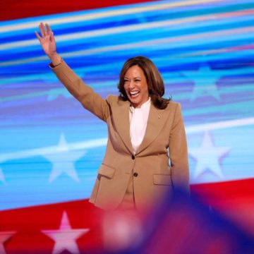 Kamala Harris promete legalizar maconha recreativa caso seja eleita nos EUA