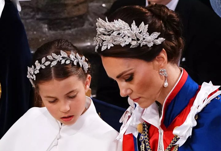 Criar tiara para Kate Middleton foi ‘um sonho’, conta designer britânica