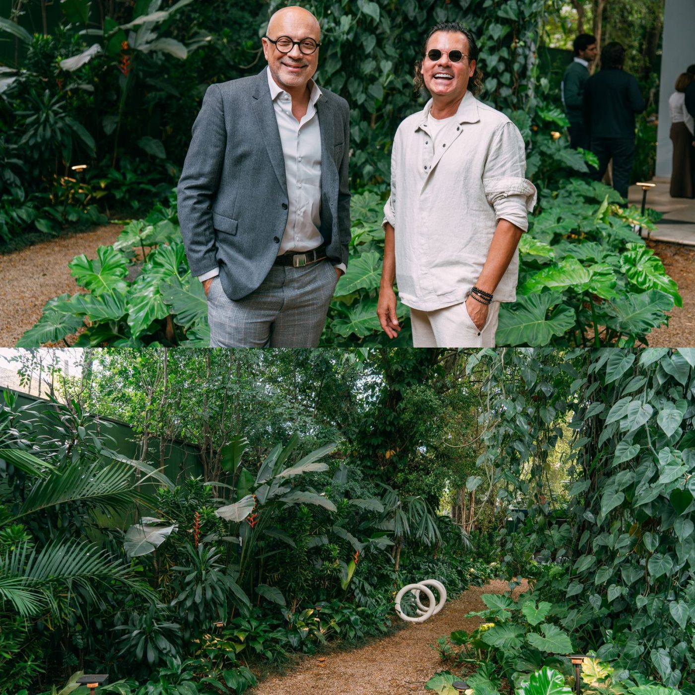 Lapagarden: paisagista baiano comemora 5 anos de atuação em São Paulo com evento especial