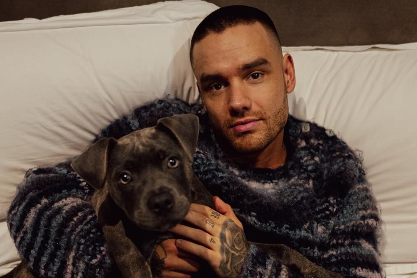 Antes de morrer, Liam Payne fez desabafo sobre saúde mental: ‘Tenho sorte de ainda estar aqui’