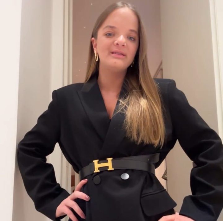 Rafa Justus ‘rouba’ look luxuoso de Tici Pinheiro para show de Bruno Mars