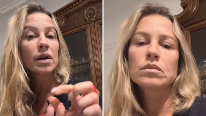 Luana Piovani critica Pedro Scooby por não visitar os filhos: “Que régua baixa!”