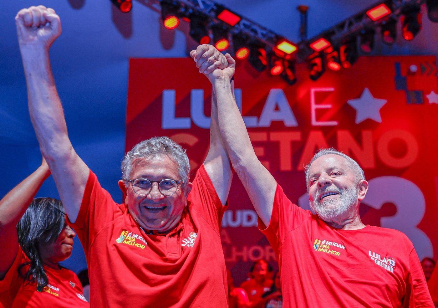 Lula liga para Caetano e brinca sobre queda: ‘Preciso sobreviver para ir à sua posse’; veja vídeo