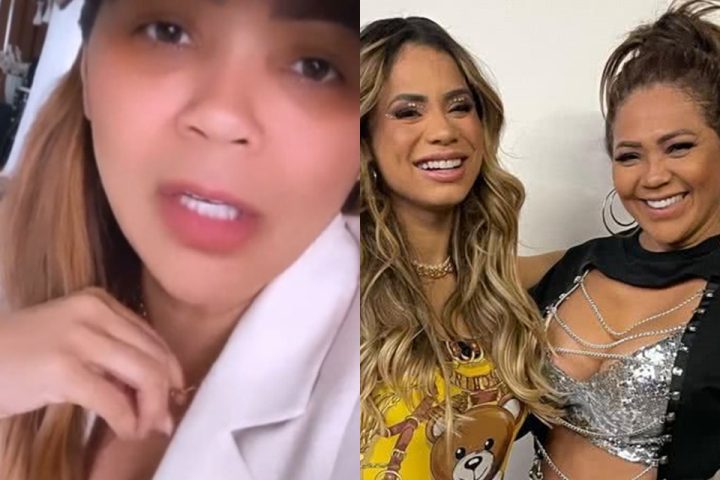 Mãe de Lexa faz pix para conta errada e usa Instagram para cobrar ‘sortudo’