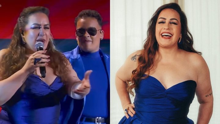 Mãe de Gloria Groove comemora apresentação com filho no Criança Esperança: ‘Emocionante’
