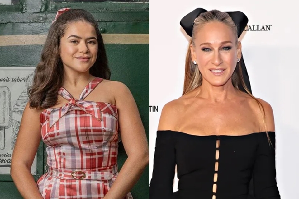 Personagem de Maisa em ‘Garota do Momento’ será inspirado em Sarah Jessica Parker; saiba detalhes