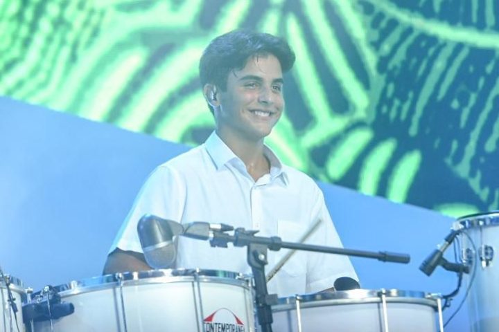 Marcelinho Sangalo vai celebrar aniversário com almoço entre amigos