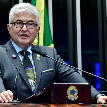 Ex-astronauta Marcos Pontes anuncia candidatura à Presidência do Senado