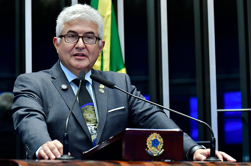 Ex-astronauta Marcos Pontes anuncia candidatura à Presidência do Senado