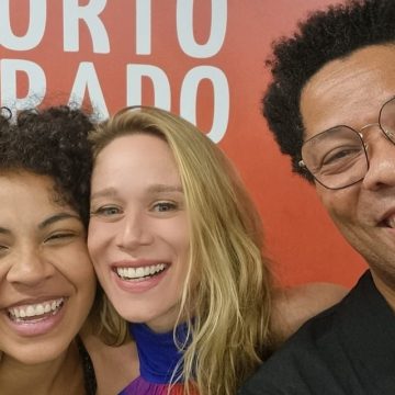 Mariana Ximenes elogia autor baiano após sucesso de musical: ‘Gênio’