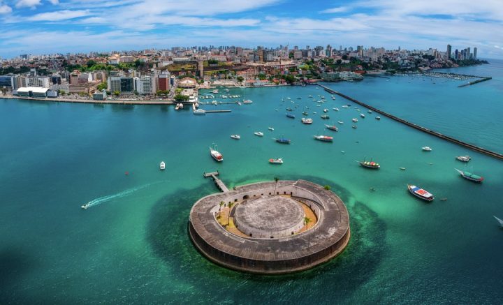 Publicação lista Salvador como um dos principais destinos brasileiros para o verão 2024/2025