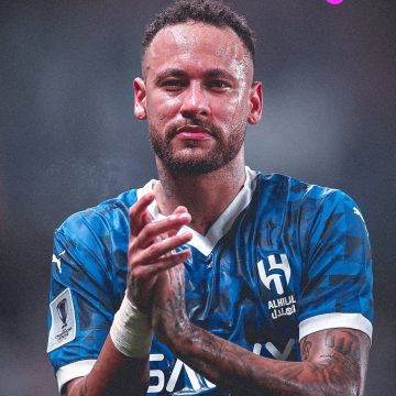 Santos anuncia oficialmente chegada de Neymar no clube: ‘O príncipe está de volta’