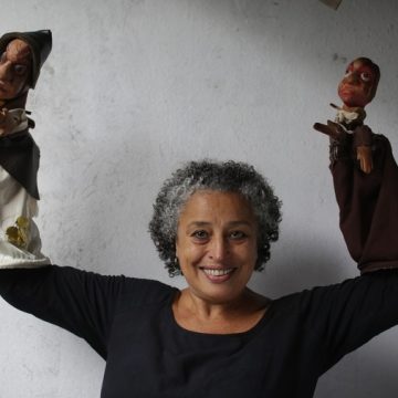 Olga Gómez comanda oficina inédita no Museu de Arte da Bahia