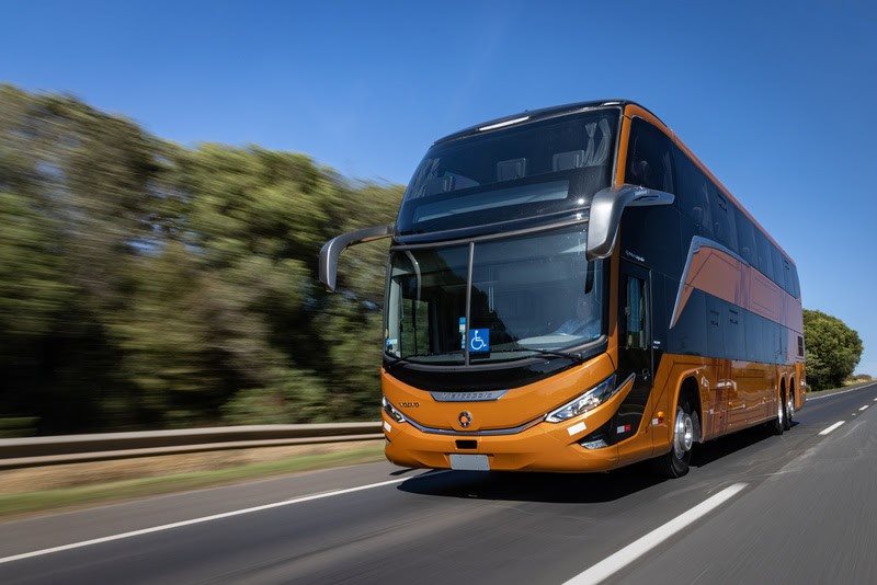 Bahia lidera em número de viagens de ônibus no Nordeste em 2023