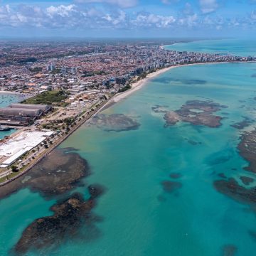 Prefeitura de Maceió investe R$ 8,2 milhões em revitalização da Orla do Porto