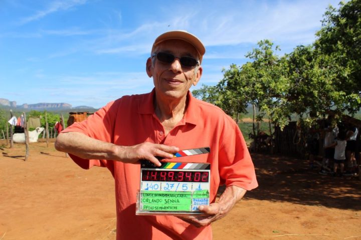 UFBA concede título de Doutor Honoris Causa ao cineasta Orlando Senna