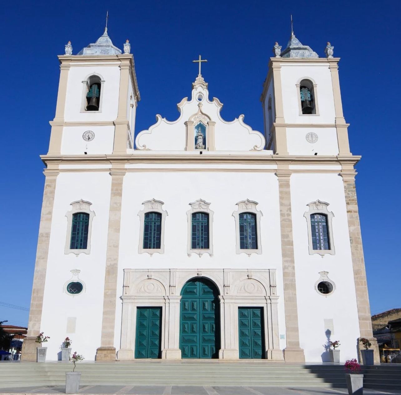 Papa eleva Paróquia de Santo Amaro à Basílica Menor, primeira do interior da Bahia