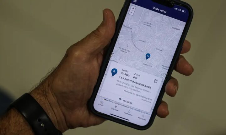 Lembra sua seção? Saiba como pesquisar o local de votação