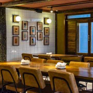 Pizzaria reabre na Barra com nova decoração e menu assinado por chef italiano