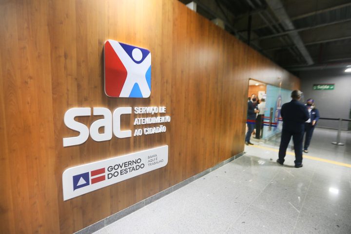 Postos da rede SAC funcionarão na segunda-feira (26); saiba quais