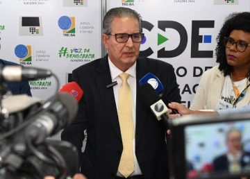 Eleição em Salvador deve ter resultado conhecido até 19h