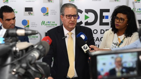 Eleição em Salvador deve ter resultado conhecido até 19h